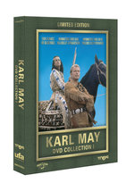 Film: Karl May - Collection 1 [LE] [3 DVDs]