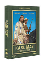 Film: Karl May - Collection 2 [LE] [3 DVDs]