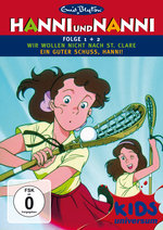 Film: Hanni und Nanni - Folgen 1+2