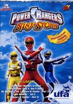 Film: Power Rangers - Ninja Storm Vol. 3