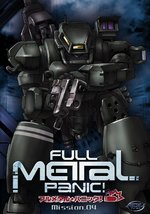 Film: Full Metal Panic! - Mission 04 / Episoden 13-15