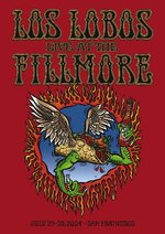 Film: Los Lobos - Live at the Fillmore