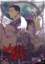 Film: Wolf's Rain Vol. 2 (Amaray)