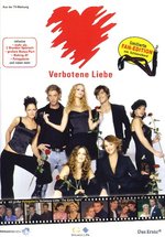 Film: Verbotene Liebe - Die DVD [LE]