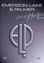 Film: Emerson, Lake & Palmer - Live at Montreux 1997
