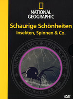 Film: Schaurige Schönheiten - Insekten, Spinnen.. - NG