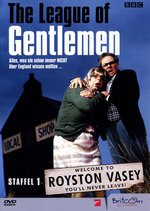 Film: The League of Gentlemen - Staffel 1