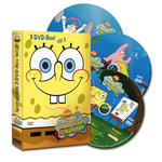 Film: SpongeBob Schwammkopf - Box-Set Vol.3 [3 DVDs]