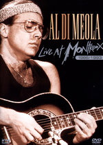 Film: Al Di Meola - Live at Montreux 1986/1993