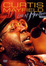 Film: Curtis Mayfield - Live at Montreux 1987