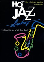 Film: Hot Jazz Meeting - 25 Jahre Old Merry Tale Jazz