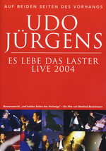 Film: Udo Jürgens - Es lebe das Laster/Live 2004
