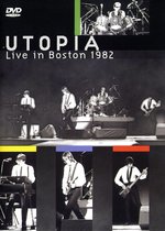 Film: Utopia - Live in Boston 1982