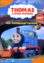 Film: Thomas & seine Freunde 6 - Mit Volldampf voraus!