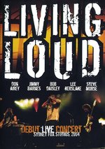 Film: Living Loud - Debut Live Concert/Sydney Fox ...