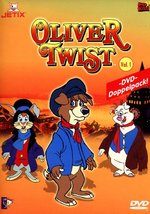 Film: Oliver Twist - Box-Set 1 [2 DVDs]