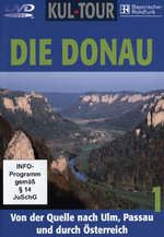 Film: Die Donau - Teil 1 - Kul-Tour