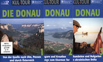 Film: Die Donau - Teil 1-3 - Kul-Tour Paket [3 DVDs]