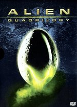 Film: Alien 1-4 - Quadrilogy [9 DVDs]