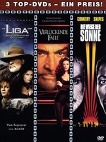 Film: Sean Connery - Box-Set [3 DVDs]