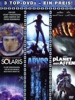 Film: SciFi - Box-Set [3 DVDs]