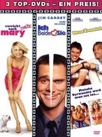 Film: Komödie - Box-Set [3 DVDs]