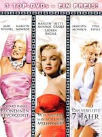 Film: Marilyn Monroe - Box-Set [3 DVDs]