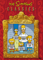 Film: Die Simpsons - Grosse Verbrechen und andere ...
