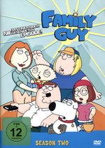 Film: Family Guy - Season 2 [2 DVDs]
