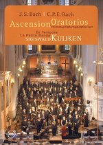Film: Johann S. Bach/C.P.E. Bach-Himmelfahrtsoratorien