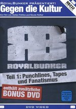 Film: Royal Bunker - Gegen die Kultur [2 DVDs]