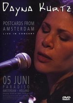 Film: Dayna Kurtz - Postcards from Amsterdam/Live in..