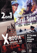 Film: Panzerschiff Graf Spee/X-Boote greifen...[2DVDs]