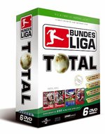 Film: Bundesliga - Total Box-Set [6 DVDs]
