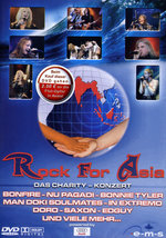Film: Rock for Asia - Das Charity-Konzert