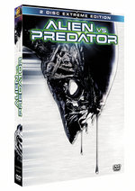 Film: Alien vs. Predator - Extreme Edition [2 DVDs]