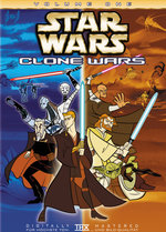 Film: Star Wars - Clone Wars Volume 1