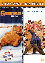 Film: Garfield - Der Film/Im Dutzend billiger [2 DVDs]