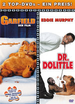 Film: Garfield - Der Film/Dr. Dolittle [2 DVDs]
