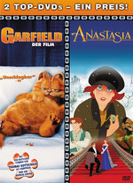 Film: Garfield - Der Film/Anastasia [2 DVDs]