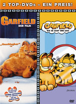 Film: Garfield - Der Film/Garfield - wie er... [2DVDs]