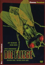 Film: Die Fliege 1 [SE] [2 DVDs]