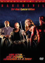 Film: Daredevil [DC] [2 DVDs]