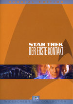 Film: Star Trek 8 - Der erste Kontakt [SE] [2 DVDs]