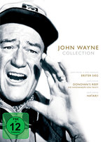 Film: John Wayne Collection [3 DVDs]