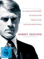 Film: Robert Redford Collection [4 DVDs]