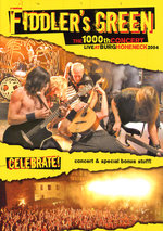 Film: Fiddler's Green - Celebrate!/Live
