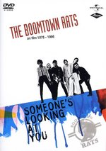 Film: The Boomtown Rats - On Film 1976-1986/Someone's