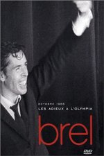 Film: Jacques Brel - Les Adieux A L'Olympia
