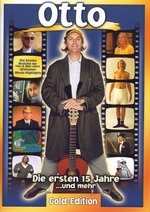 Film: Otto - Die ersten 15 Jahre ... - Gold-Edition